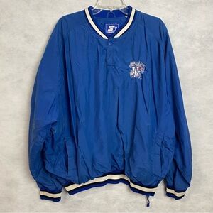 Starter Royal Blue Varsity Jacket